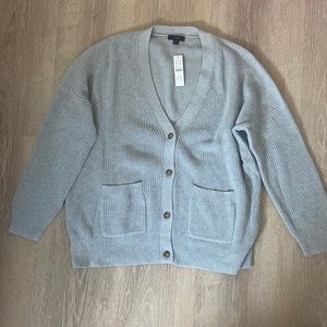 NWT J.Crew Cardigan